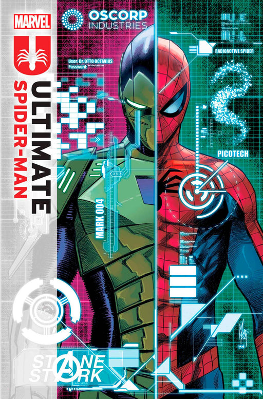 Comic Books Marvel Comics - Ultimate Spider-Man 007 (Cond. VF-) - 22473 - Cardboard Memories Inc.