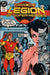 Comic Books DC Comics - Legion of Super-Heroes (1984 3rd Series) 042 (Cond. FN) 22110 - Cardboard Memories Inc.