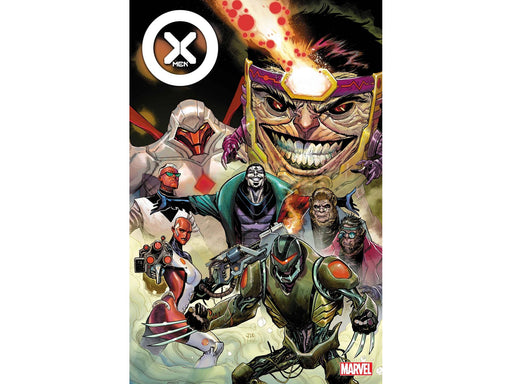 Comic Books Marvel Comics - X-Men 022 (Cond. VF-) - 17458 - Cardboard Memories Inc.