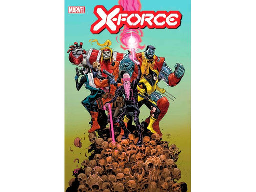 Comic Books Marvel Comics - X-Force 041 (Cond. VF-) - 18239 - Cardboard Memories Inc.