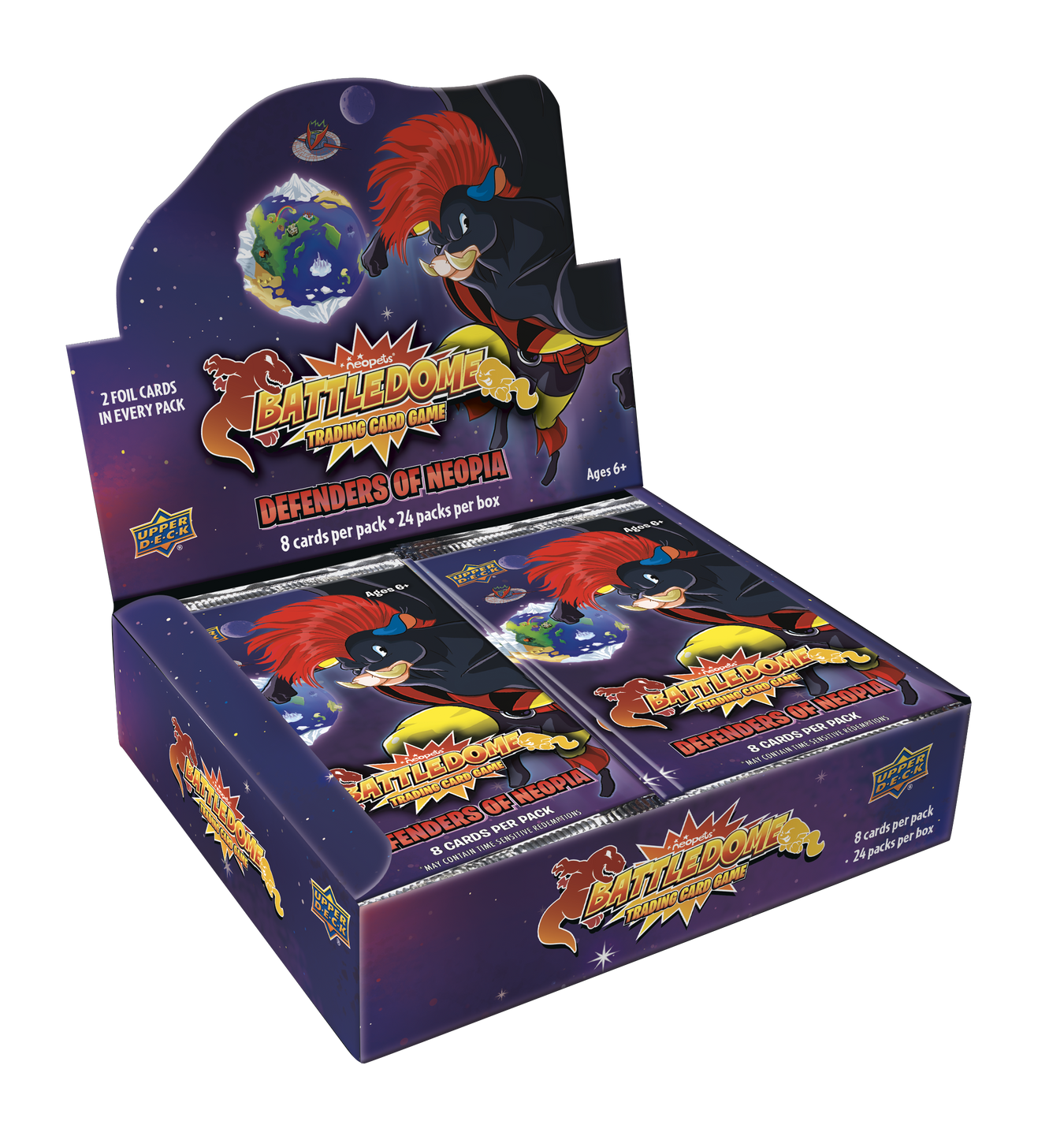 Neopets Battledome  Trading Card Game