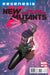 Comic Books Marvel Comics - New Mutants (2009 3rd Series) 034 (Cond. FN+) 21847 - Cardboard Memories Inc.