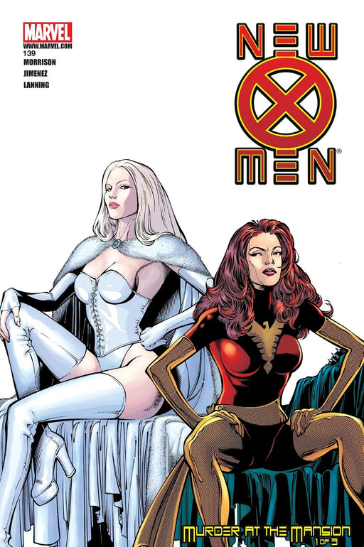 Comic Books Marvel Comics - New X-Men (1991 1st Series) 139 (Cond. FN) 21858 - Cardboard Memories Inc.