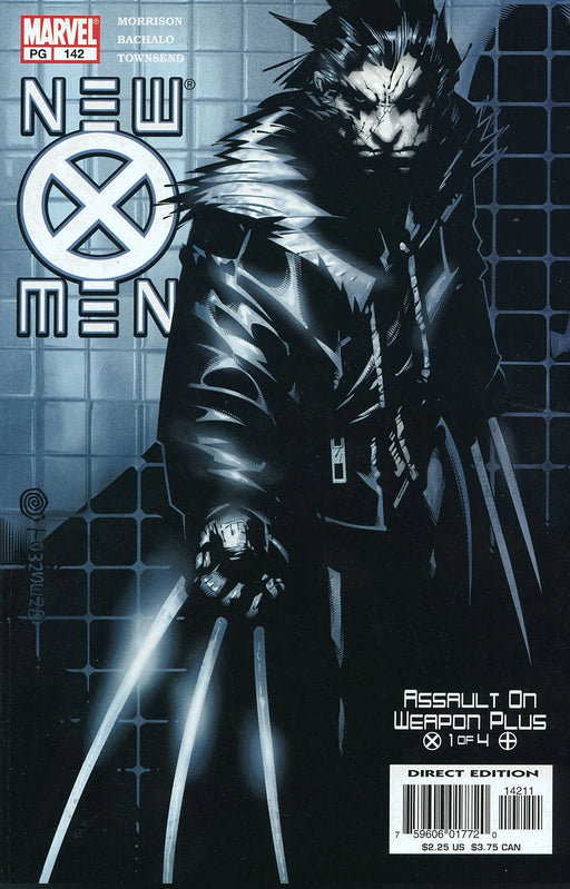 Comic Books Marvel Comics - X-Men (1991 1st Series) 142 (Cond. FN+) - 21602 - Cardboard Memories Inc.