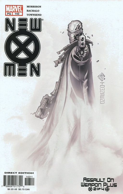 Comic Books Marvel Comics - X-Men (1991 1st Series) 143 (Cond. FN+) - 21600 | Cardboard Memories Inc. 75960601772014311