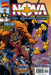 Comic Books Marvel Comics - Nova (1999 3rd Series) 004 (Cond. FN+) 21674 - Cardboard Memories Inc.