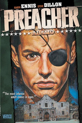 Comic Books, Hardcovers & Trade Paperbacks DC Comics - Preacher (1997-2001) Vol. 009 (Cond. VF-) TP0506 - Cardboard Memories Inc.