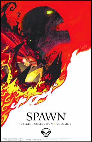 Comic Books, Hardcovers & Trade Paperbacks Image Comics - Spawn Origins (2009) Vol. 003 (Cond. FN+) TP0503 - Cardboard Memories Inc.