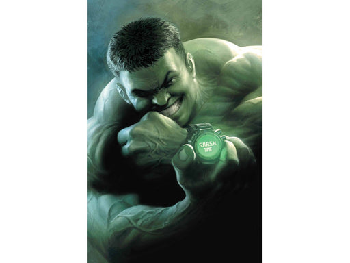 Comic Books Marvel Comics - The Indestructible Hulk - 015  (Cond VF-) - 16982 - Cardboard Memories Inc.