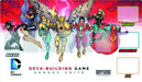 Deck Building Game Cryptozoic - DC Legendary Deckbuilding Game - Heroes Unite - Rudder Playmat - Cardboard Memories Inc.