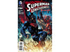 Comic Books DC Comics - Superman Unchained 008 (Cond. VF-) 18023 - Cardboard Memories Inc.