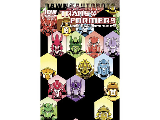 Comic Books, Hardcovers & Trade Paperbacks IDW - Transformers More Than Meets The Eye (2015) 031 Subscription Variant Edition (Cond. VF-) - 17737 - Cardboard Memories Inc.