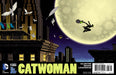 Comic Books DC Comics - Catwoman (2014) 037 - Darwyn Cooke Variant Edition (Cond. FN) - 0377 - Cardboard Memories Inc.