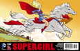 Comic Books DC Comics - Supergirl (2011 5th Series) 037 - Cooke Cover Variant Edition (Cond. FN) - 0932 - Cardboard Memories Inc.