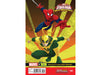 Comic Books Marvel Comics - Ultimate Spider-Man: Web-Warriors 005 (Cond. VF-) - 17504 - Cardboard Memories Inc.