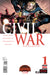 Comic Books Marvel Comics - Civil War (2015) 001 (Cond. FN+) 0402 - Cardboard Memories Inc.