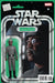 Comic Books Marvel Comics - Star Wars Darth Vader 020 - Action Figure Variant (Cond VF-) - 0996 - Cardboard Memories Inc.