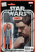 Comic Books Marvel Comics - Star Wars Darth Vader 022 - Action Figure Variant (Cond. VF-) - 1000 - Cardboard Memories Inc.