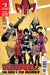 Comic Books Marvel Comics - Deadpool & the Mercs for Money (2016) 004 (Cond. FN+) - 0351 - Cardboard Memories Inc.