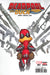 Comic Books Marvel Comics - Deadpool the Duck (2017) 004 (Cond. FN) - 0358 - Cardboard Memories Inc.