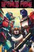 Comic Books IDW Comics - Optimus Prime 04 - Sub Cover A (Cond. FN) 0242 - Cardboard Memories Inc.