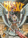 Magazine Heavy Metal Magazine - Heavy Metal 286 CVR C Variant Edition (Cond. VF-) MG0072 - Cardboard Memories Inc.