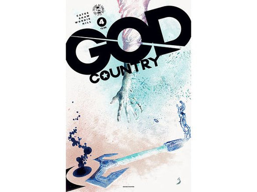 Comic Books Image Comics - God Country (Cond. VF-) 18870 - Cardboard Memories Inc.