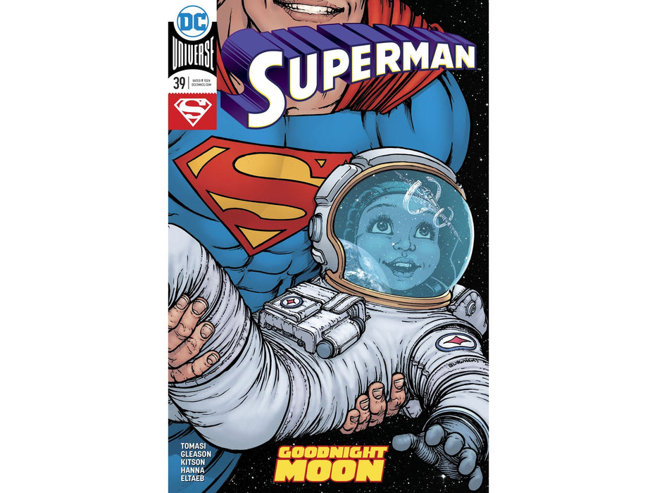 Comic Books DC Comics - Superman 039 (Cond VF-) 17949 - Cardboard Memories Inc.