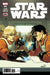 Comic Books Marvel Comics - Star Wars 045 (Cond. FN+) 0814 - Cardboard Memories Inc.