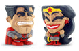 Card Games Crytozoic - DC - Teekeez - Red Son Superman & Wonderwoman - 2-pack - Cardboard Memories Inc.