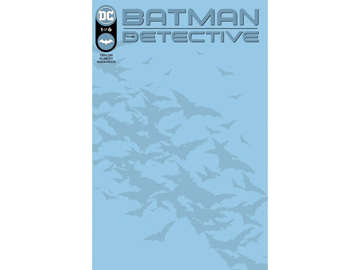 Comic Books DC Comics - Batman the Detective 001 - Blank Card Stock Variant Edition (Cond. VF-) - 7150 - Cardboard Memories Inc.