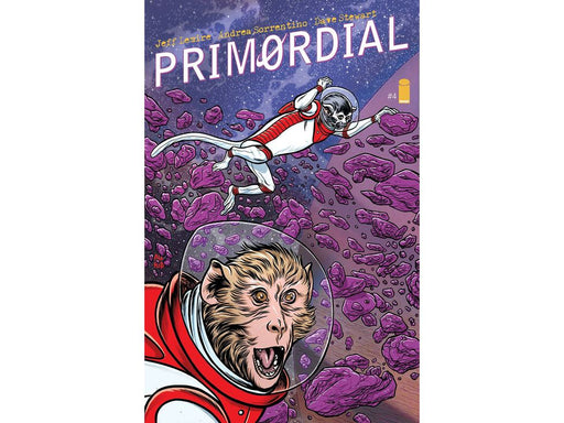 Comic Books Image Comics - Primordial 004 of 6 Cover B (Cond. VF-) 18446 - Cardboard Memories Inc.