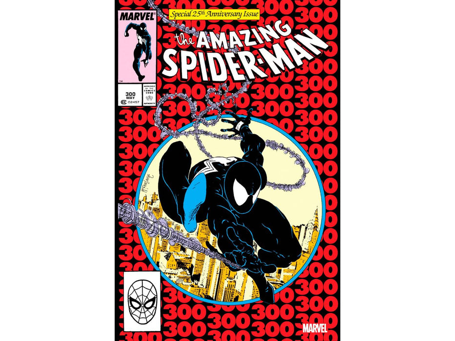 Comic Books Marvel Comics - Amazing Spider-Man 300 - Facsimile Foil Variant Edition (Cond. VF-) 22360 - Cardboard Memories Inc.