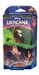 Trading Card Games Disney - Lorcana - Shimmering Skies - Starter Deck - Emerald & Steel - Scar & Kronk - Cardboard Memories Inc.