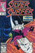 Comic Books Marvel Comics - Silver Surfer (1987 2nd Series) 028 (Cond. VG/FN) 21803 - Cardboard Memories Inc.