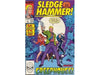 Comic Books Marvel Comics - Sledge Hammer (1988) 001 (Cond. VF-) - 19163 - Cardboard Memories Inc.