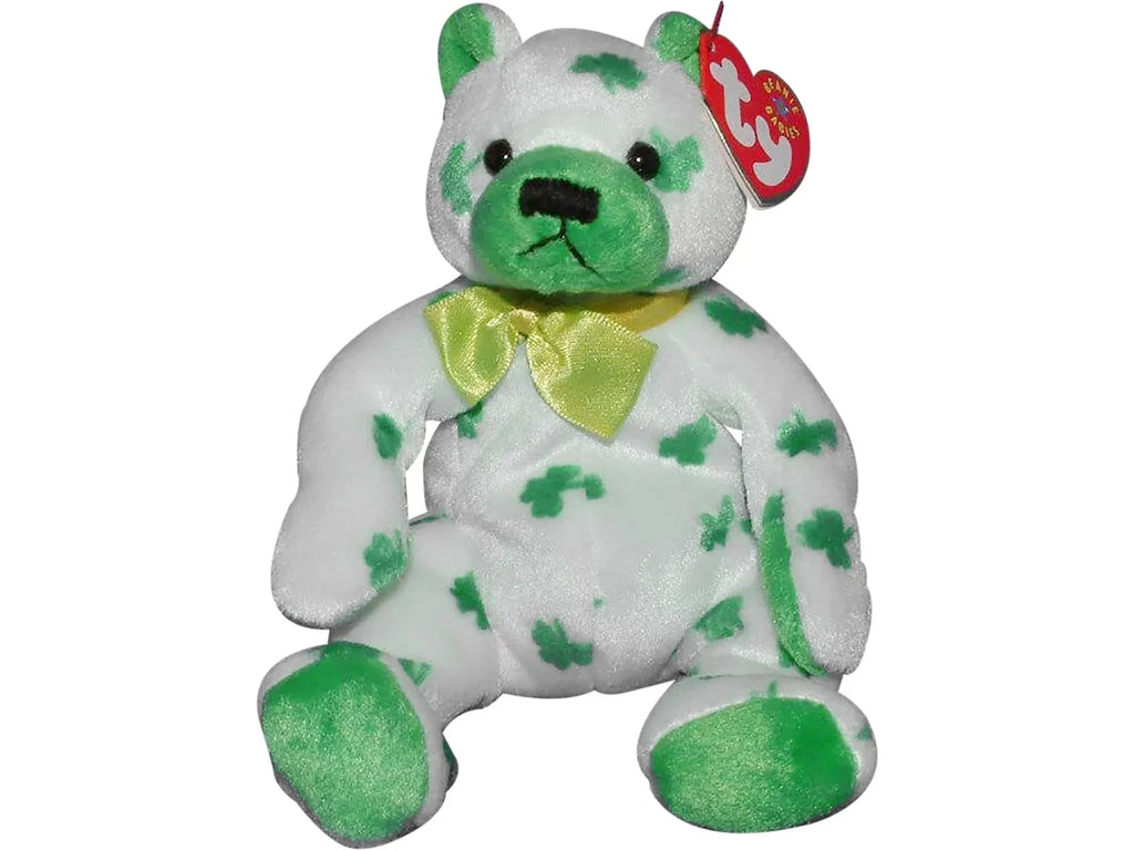 Ty store shamrock bear