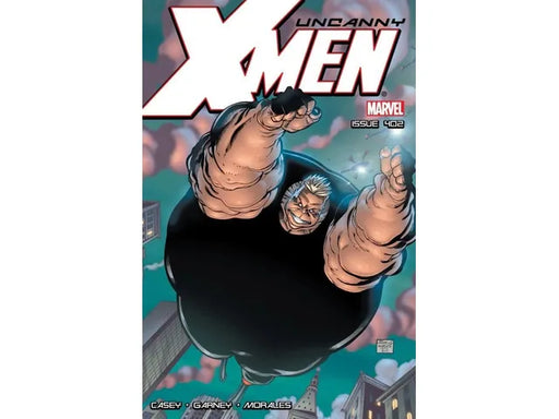 Comic Books, Hardcovers & Trade Paperbacks Marvel Comics - Uncanny X-Men 402 - 7362 - Cardboard Memories Inc.