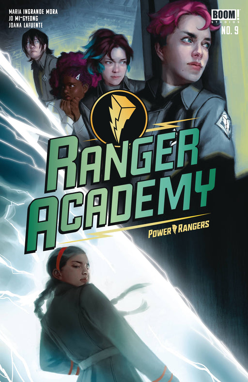 Comic Books BOOM! Studios - Ranger Academy 002 (Cond. VF-) CVR A Variant - 22431 - Cardboard Memories Inc.