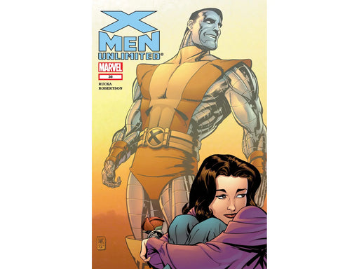 Comic Books Marvel Comics - X-men Unlimited 038 (Cond. VF-) - 8022 - Cardboard Memories Inc.