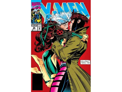 Comic Books Marvel Comics - X-Men (1991 1st Series) 024 (Cond. FN+) 20042 - Cardboard Memories Inc.