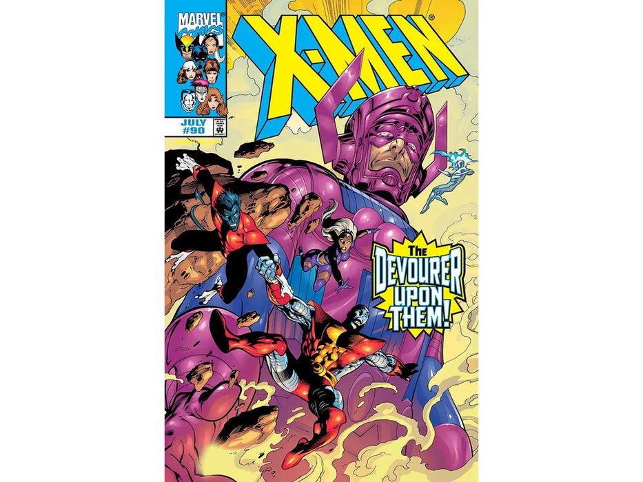 Comic Books Marvel Comics - X-Men (1991 1st Series) 090 (Cond. FN-) 20097 - Cardboard Memories Inc.