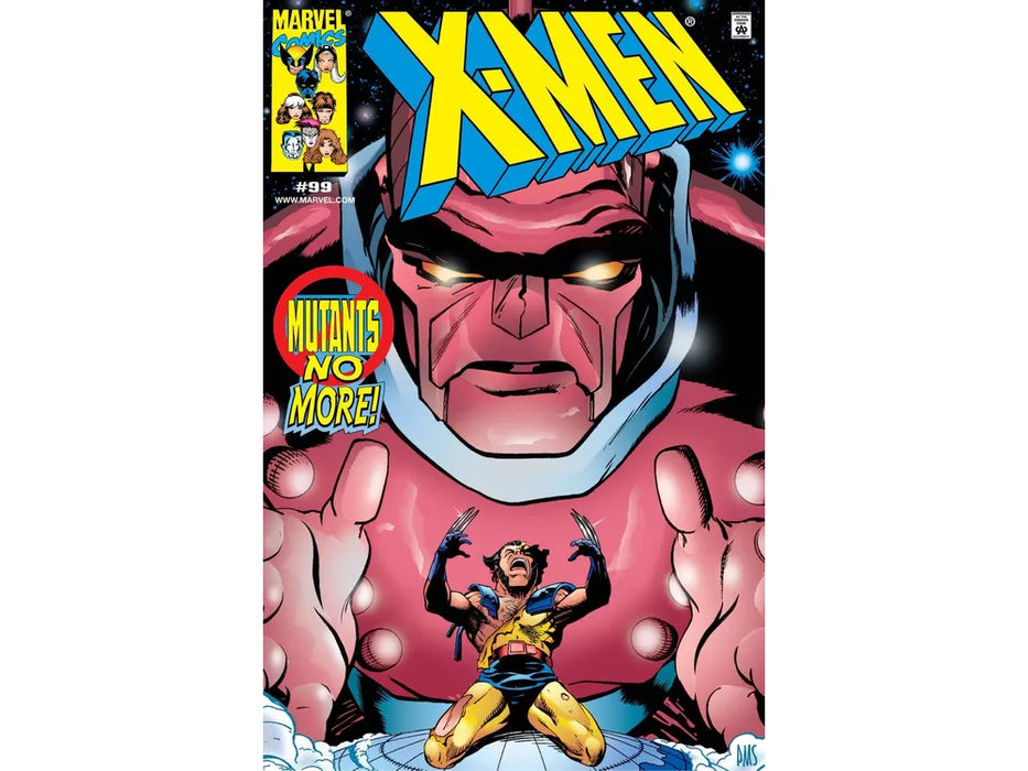 Comic Books Marvel Comics - X-Men (1991 1st Series) 099 (Cond. VG-) 20103 - Cardboard Memories Inc.