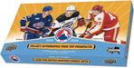 Sports Cards Upper Deck - 2023-24 - Hockey - AHL - Hobby Box - Cardboard Memories Inc.