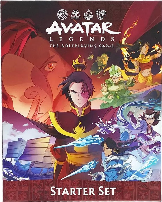 Magpie Games - Avatar - Legends - Starter Set