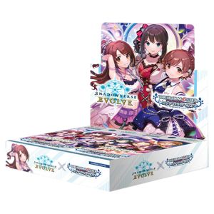 Trading Card Games Bushiroad - Shadowverse - Idolmaster Cinderella Girls Crossover - Set Booster Box - Cardboard Memories Inc.