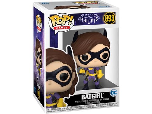 POP! - Games - Gotham Knights - Batgirl — Cardboard Memories Inc.