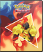 Trading Card Games Pokemon - 9 Pocket Portfolio Binder - Armarouge and Ceruledge - Cardboard Memories Inc.