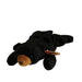 Plush TY Beanie Baby - Blackie the Black Bear - Cardboard Memories Inc.