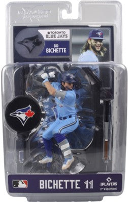 Action Figures and Toys McFarlane Toys - MLB - SportsPicks - Toronto Blue Jays - Bo Bichette - Cardboard Memories Inc.